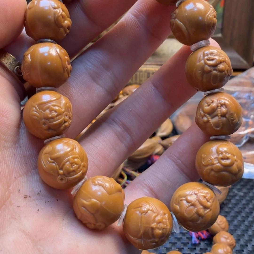 手串/手链橄榄核财迷福利