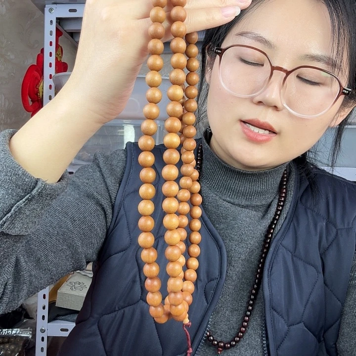 非洲紫檀（红花梨）老山檀1.0（108）