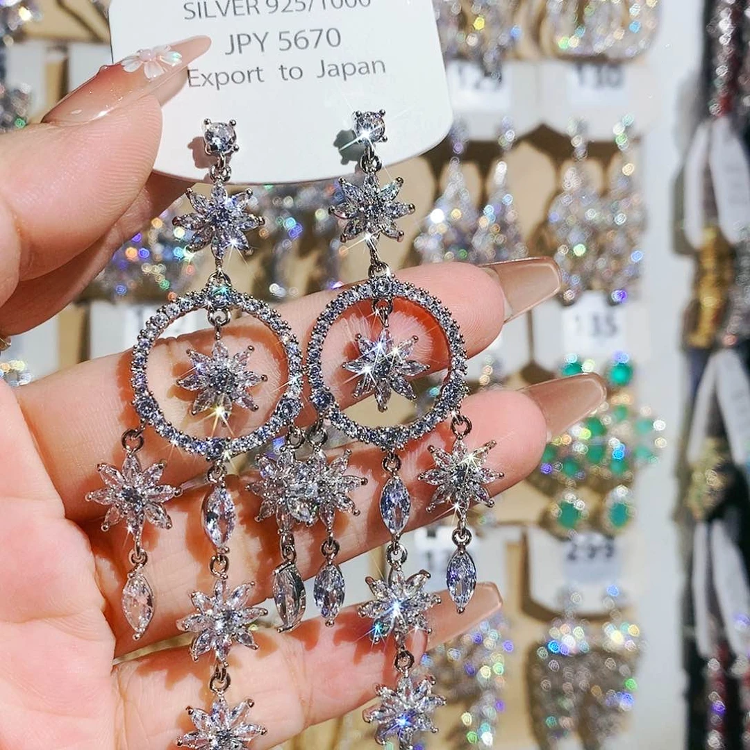 铜合金锆石925银