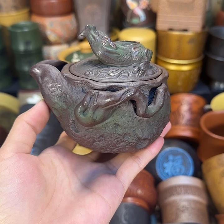 茶杯紫砂宜兴紫砂茶杯