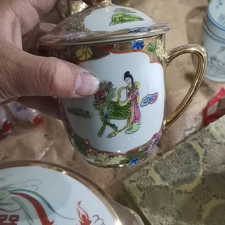 摆件，烧制问题都是正常97