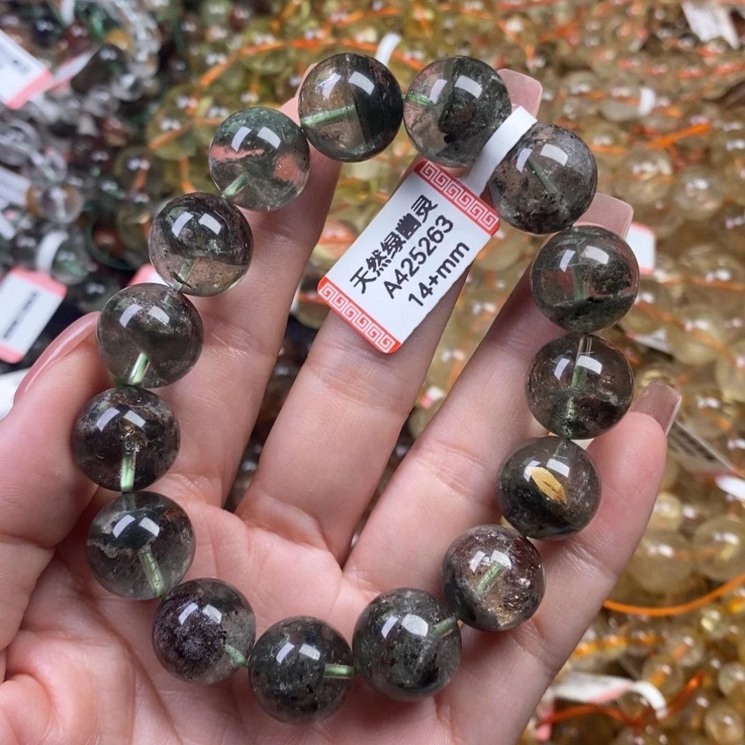 水晶手链未镶嵌