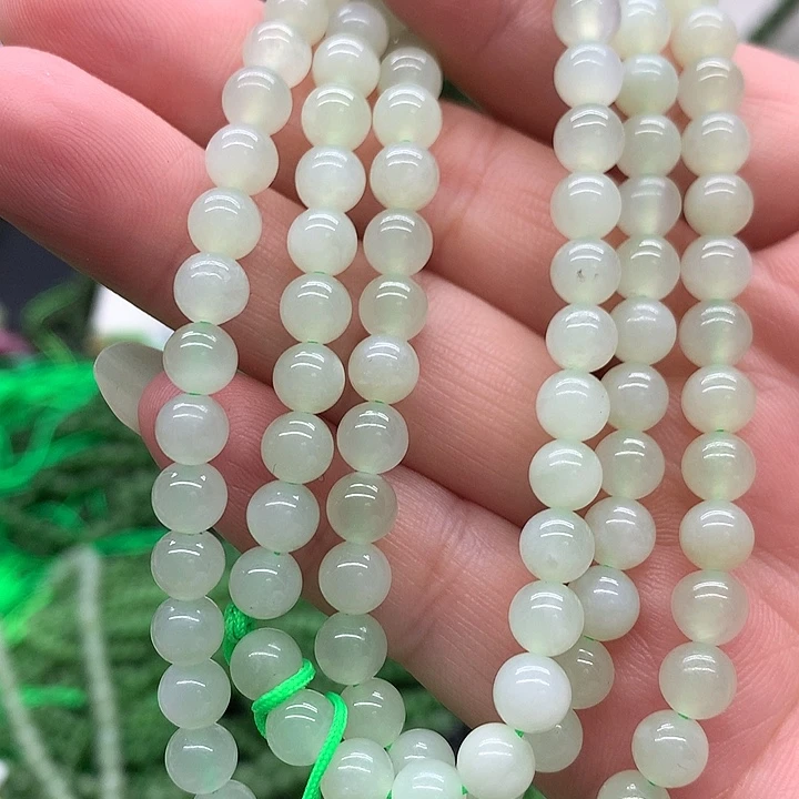 手链未镶嵌和田玉6