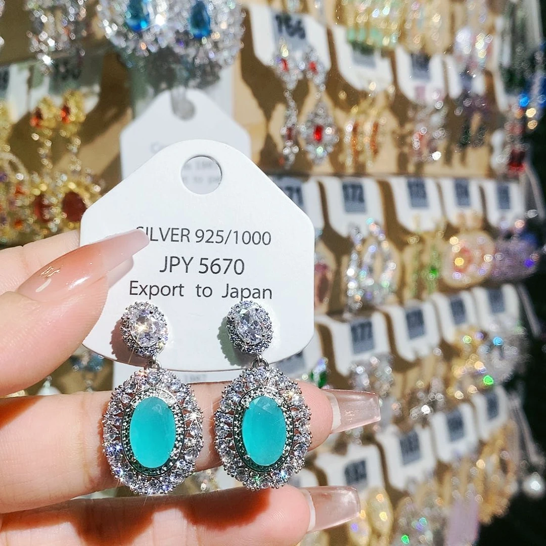 非金属合成立方氧化锆925银