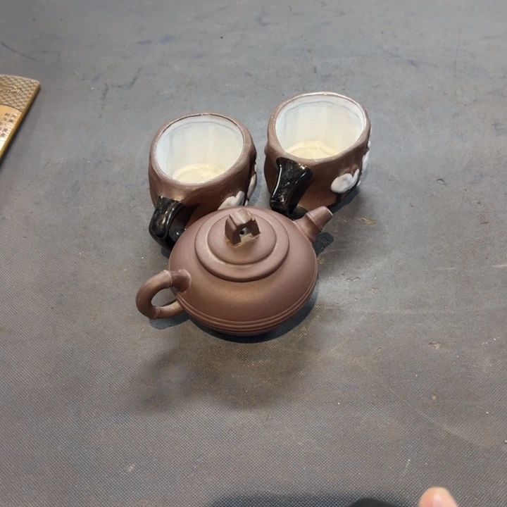 一***界瓷片拾六家的瓷器瓷器