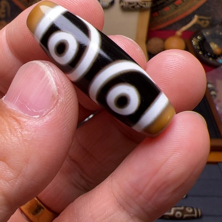 未镶嵌颈饰玛瑙/玉髓