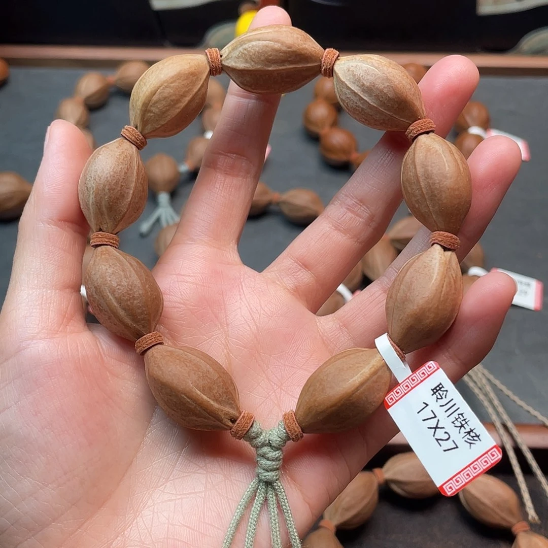 橄榄核手串/手链1727梅林铁核