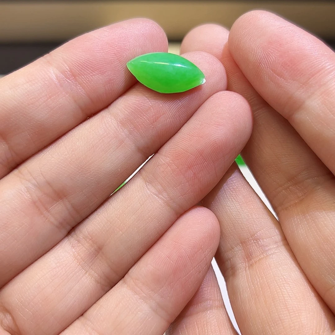 裸石翡翠天然缅甸A货翡翠