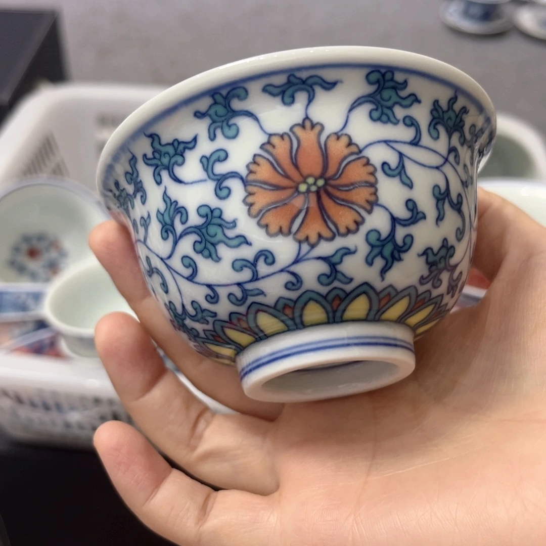 摆件陶景德镇陶瓷景德镇陶瓷