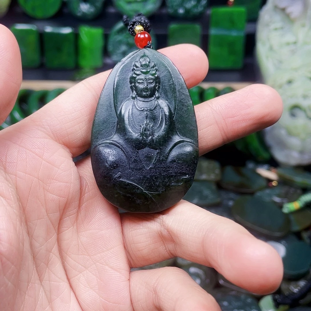 和田玉未镶嵌珠宝奇石