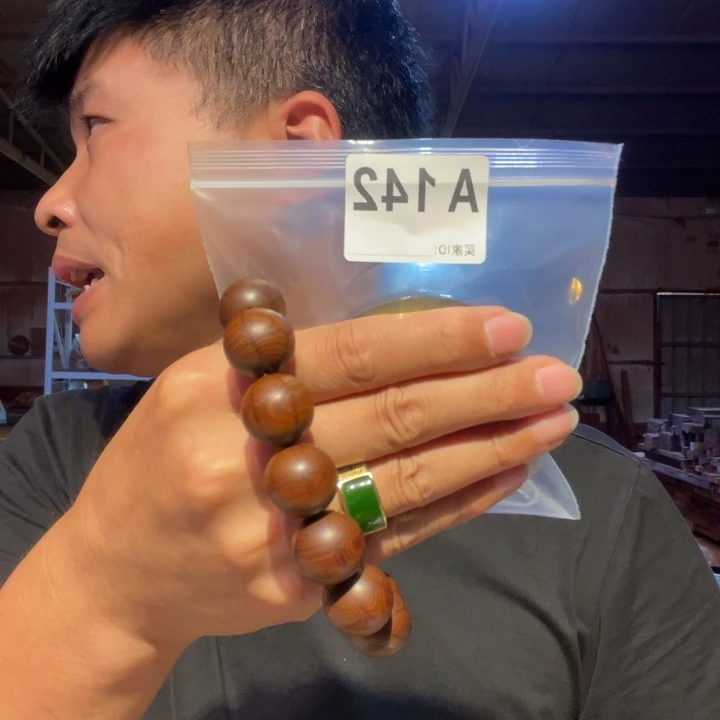 大叶紫檀（黑酸枝木类）142