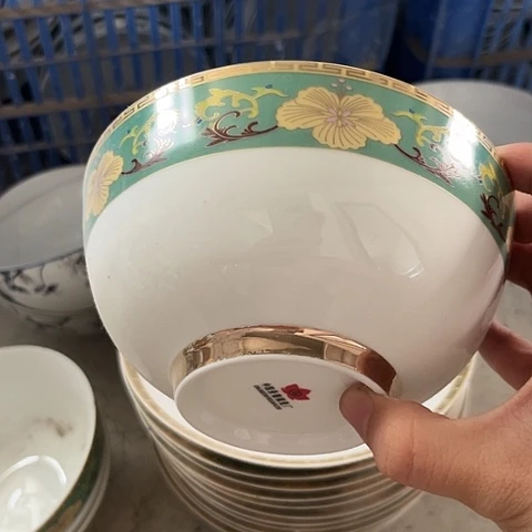 陶瓷6寸碗一个陶瓷