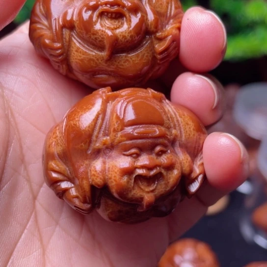 【闪购商品】手串/手链橄榄核32左右横财手球