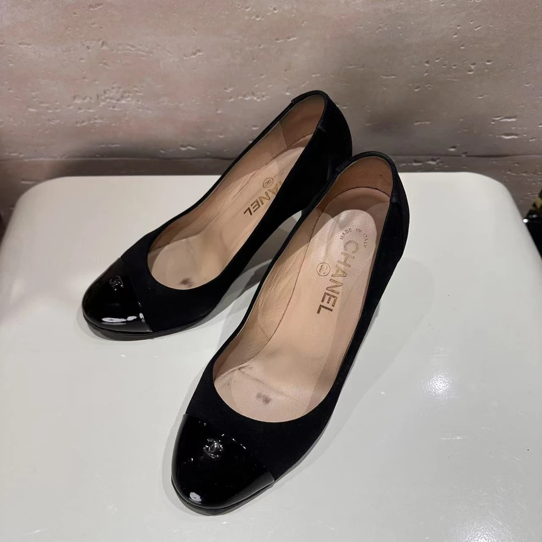 99新 Chanel/香奈儿 CHANEL 37.5码 鞋子