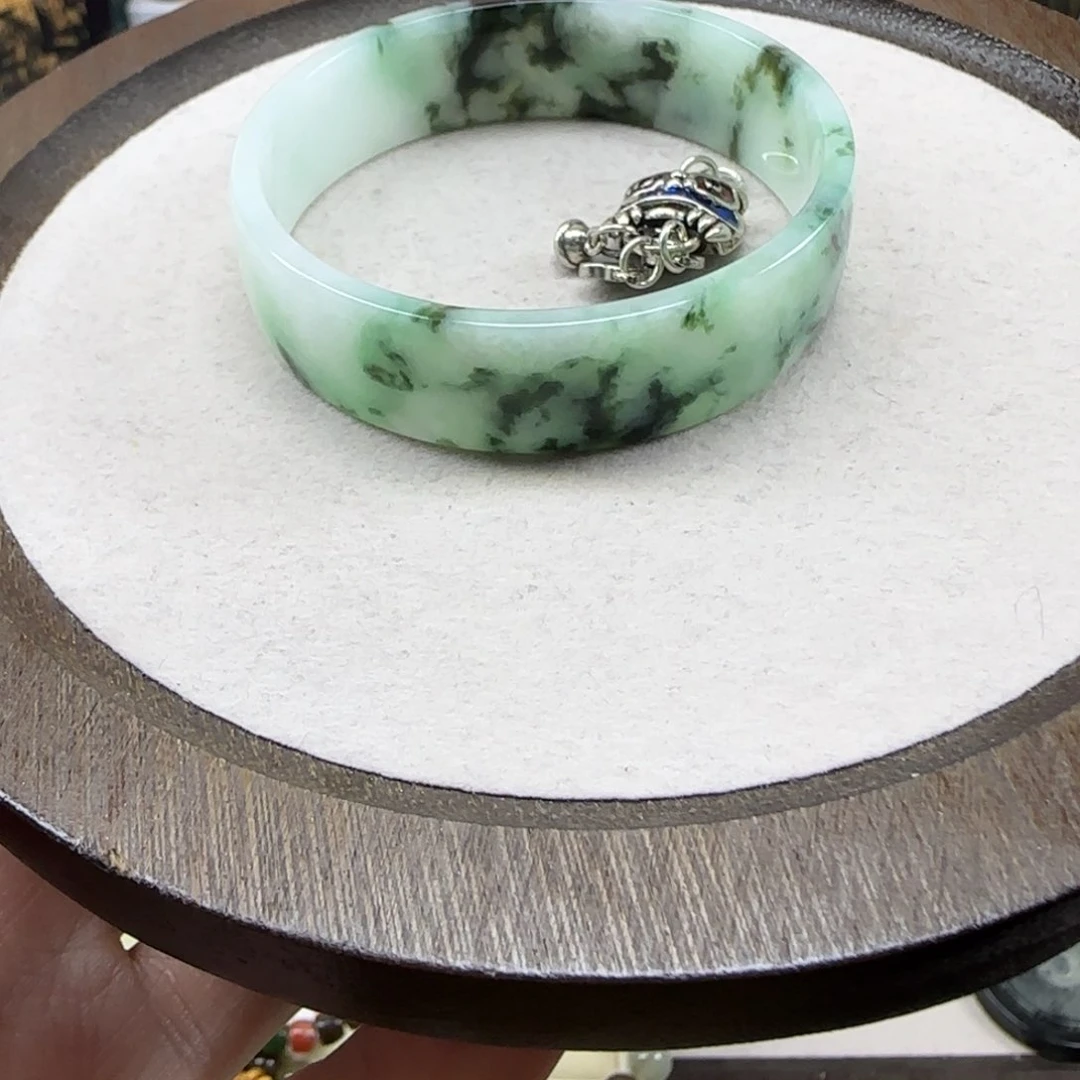 就***吧手链未镶嵌和田玉（糖玉）