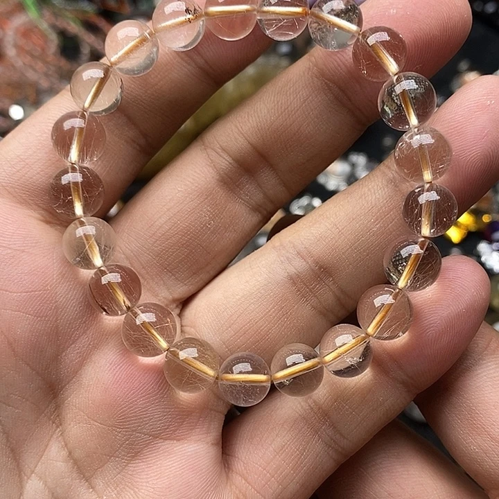 水晶珠宝半成品未镶嵌