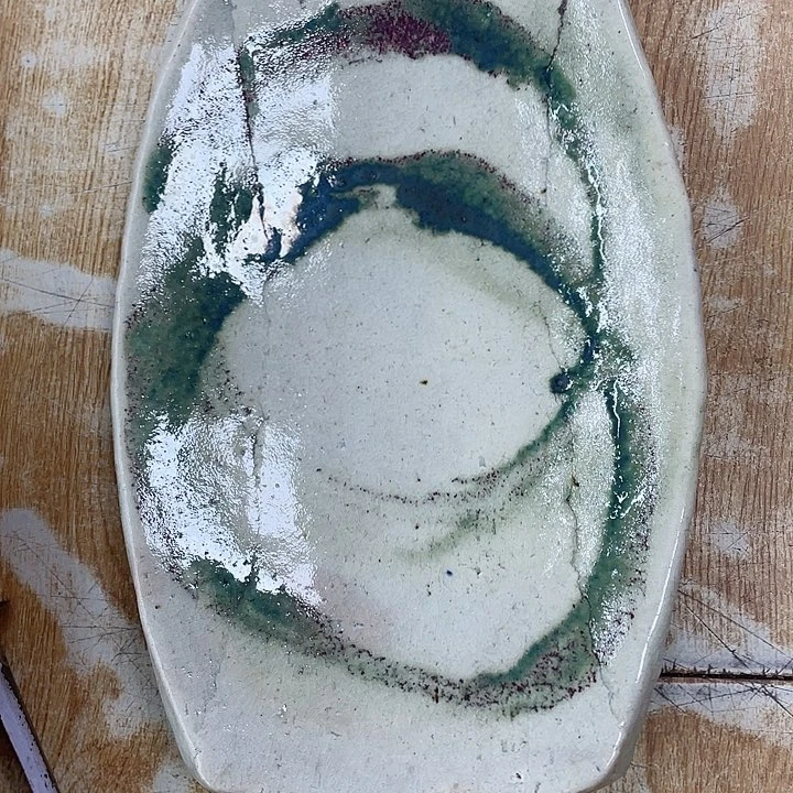 瓷片你的生活就是这样一种