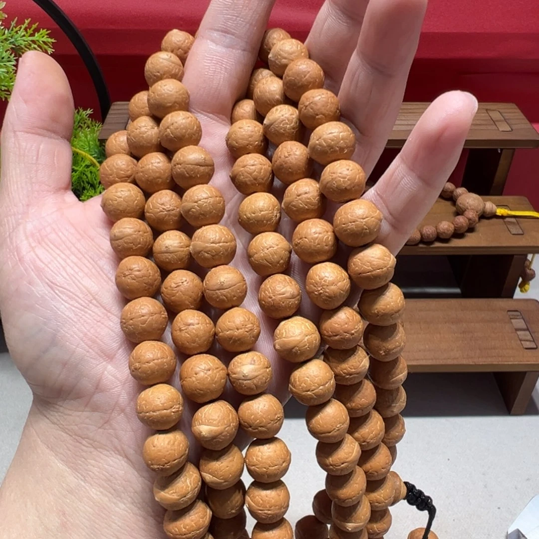 凤眼菩提手串11.5mm精挑108颗福利