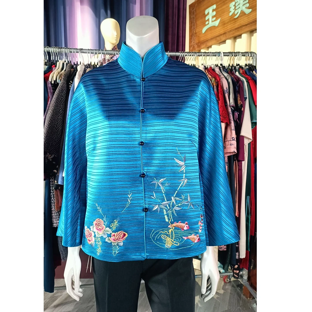 璞玉*20250207多色绣花上衣U2F1002(19)