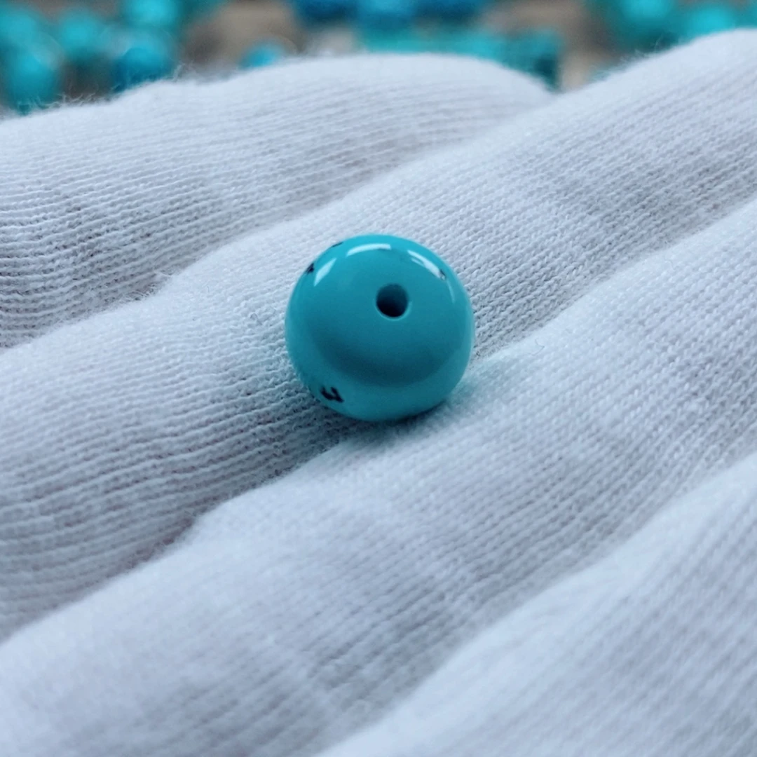 未镶嵌绿松石绿松石