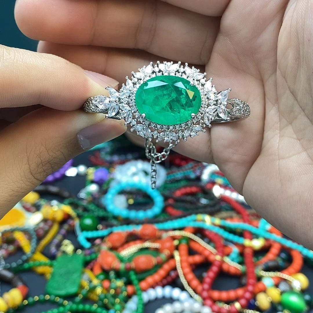 翡翠未镶嵌戒指888888