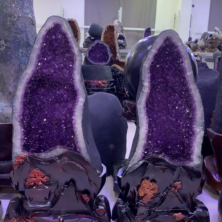 未镶嵌水晶大型摆件（非配饰）