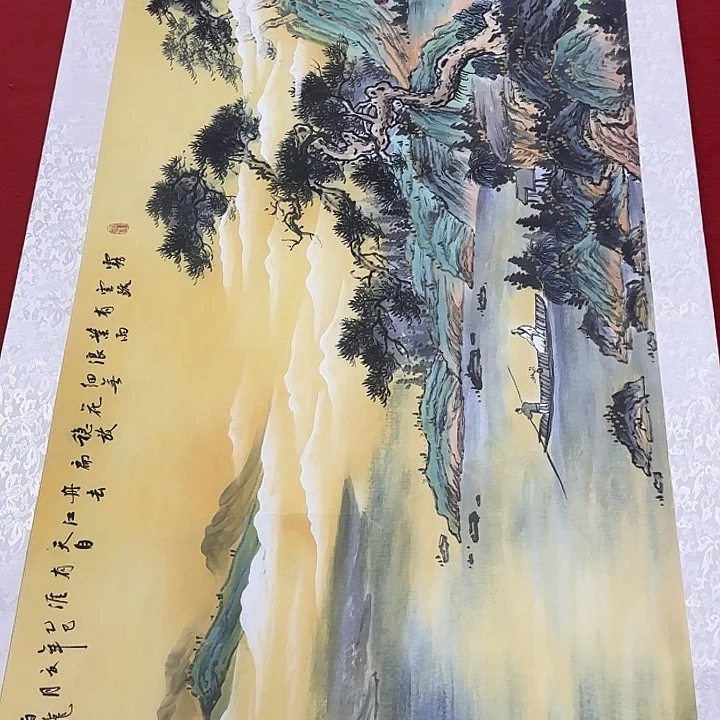 展示作品作品展示绢本