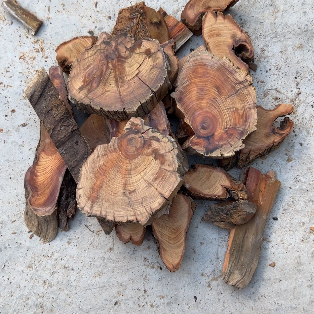 柏木太行陈化料块2斤