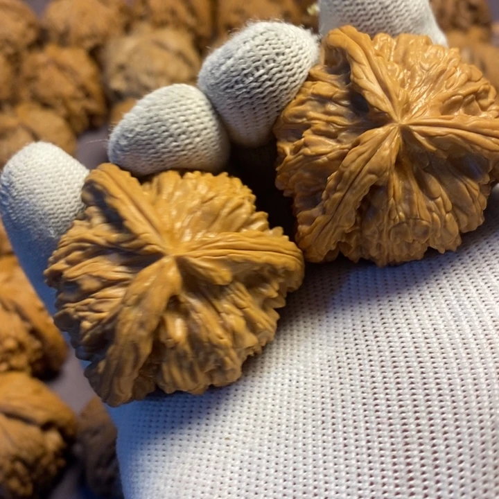 笑***风核桃手串/手链工艺品