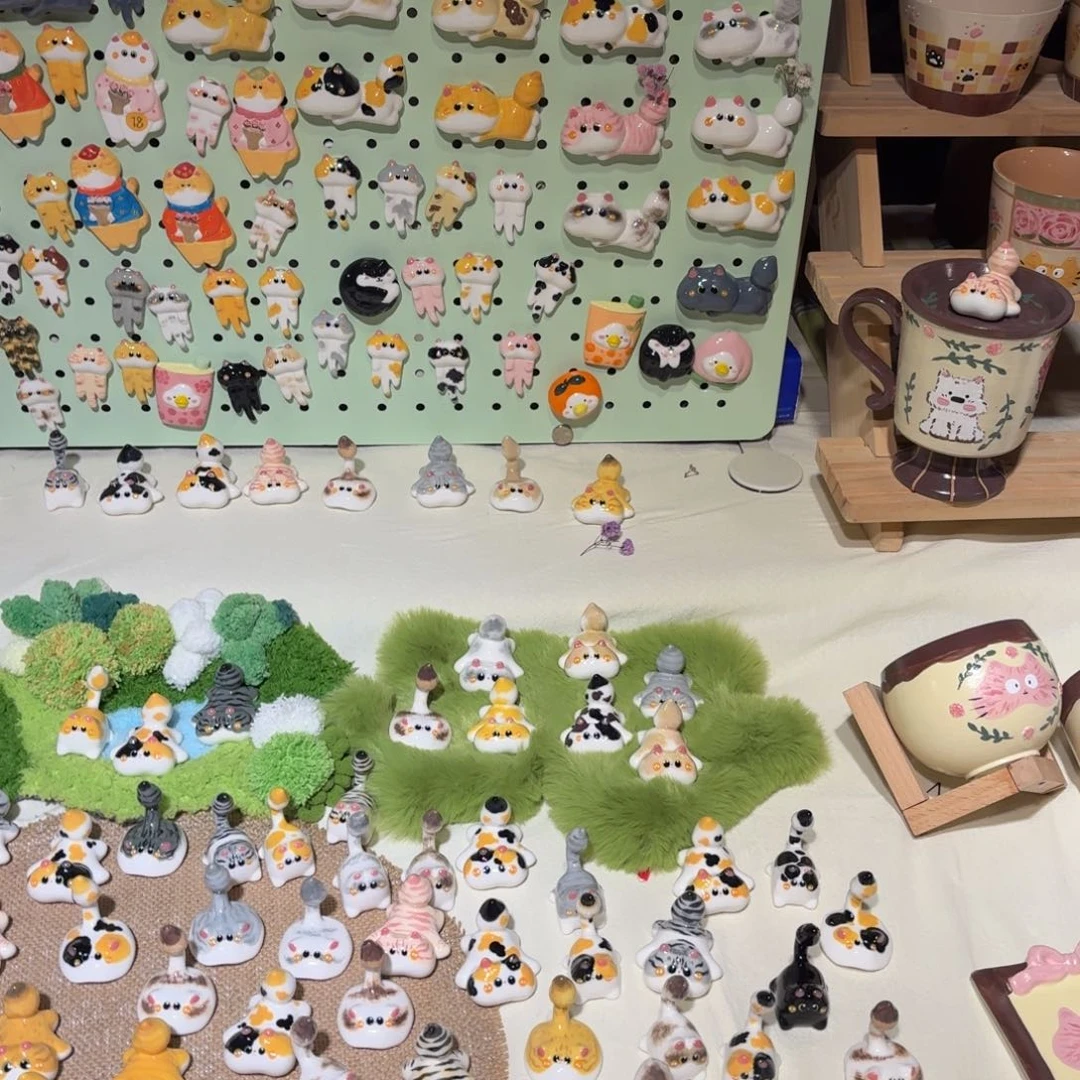 紫砂20陶瓷杯子哈哈哈