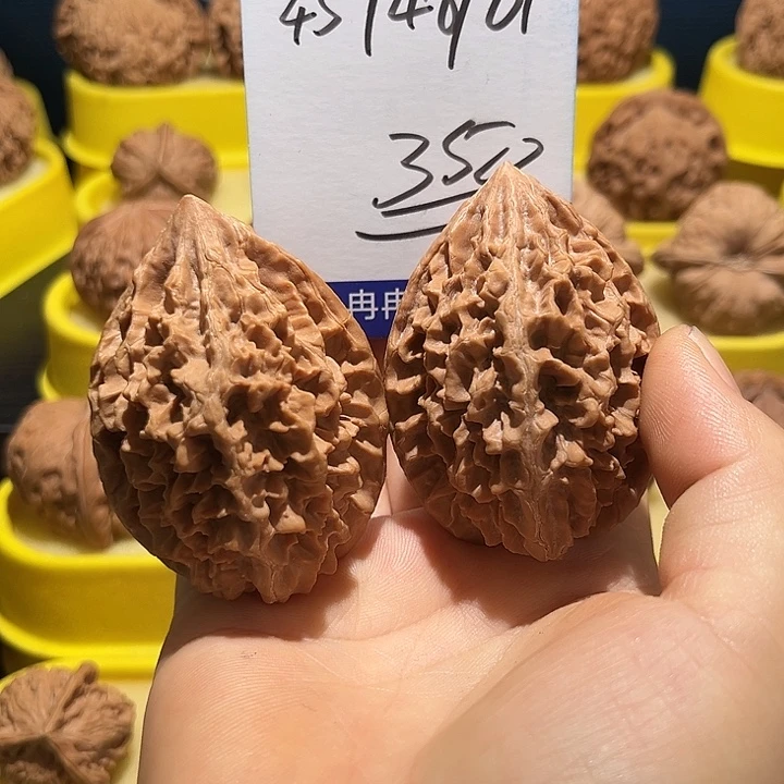 把件桃核老鼠全品