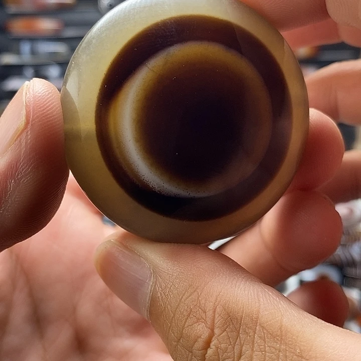 未镶嵌颈饰玛瑙/玉髓