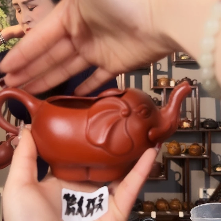 紫砂茶壶宜兴的一名