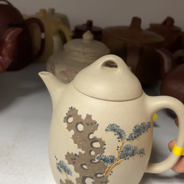 茶壶紫砂紫砂艺术