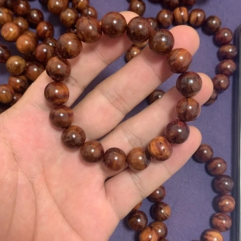 【闪购商品】手串/手链黄花梨/降香黄檀