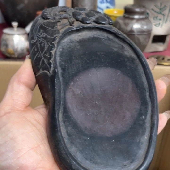 紫砂茶杯笃行不怠行稳致远