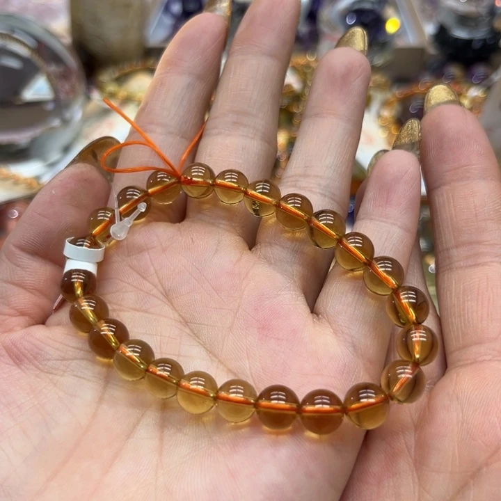 【闪购商品】水晶手链未镶嵌手串