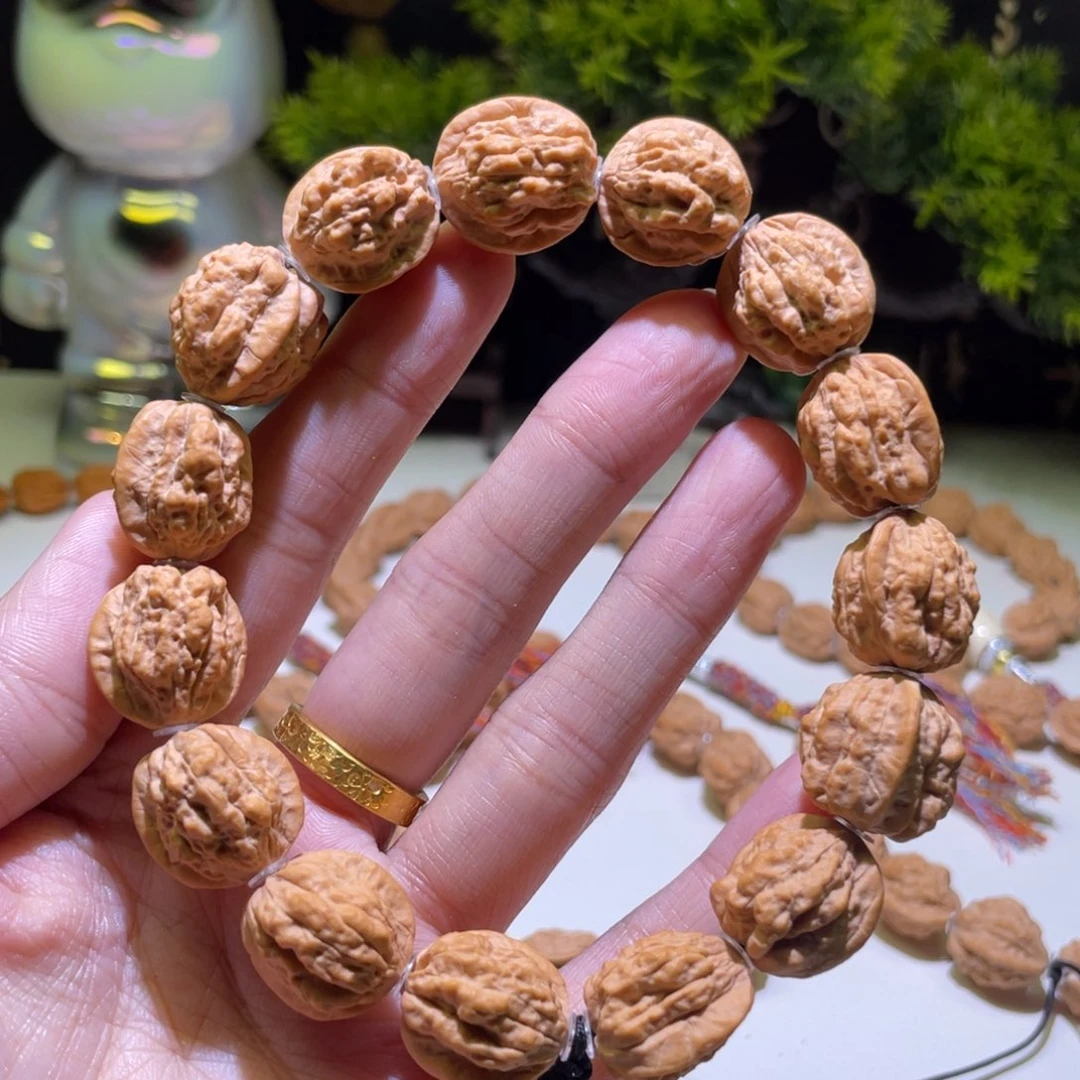 文玩核桃把件文玩核桃小金蝉