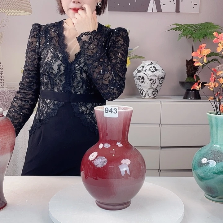 摆件943 景德镇陶瓷艺术精品