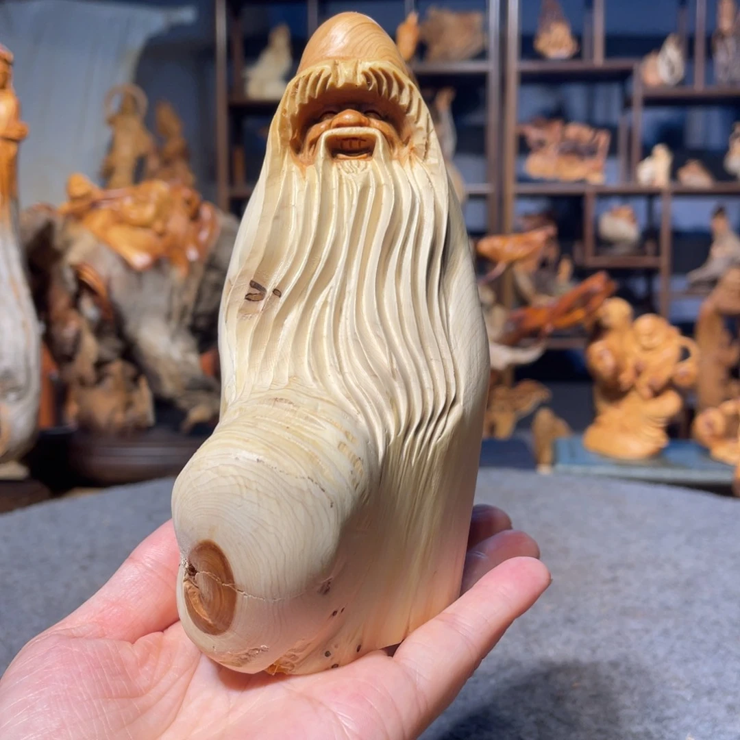 柏木（崖柏）工艺品58