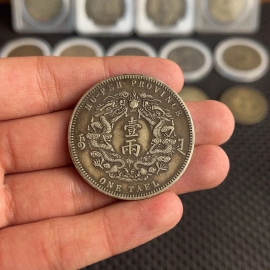 大头龙洋船洋工艺品