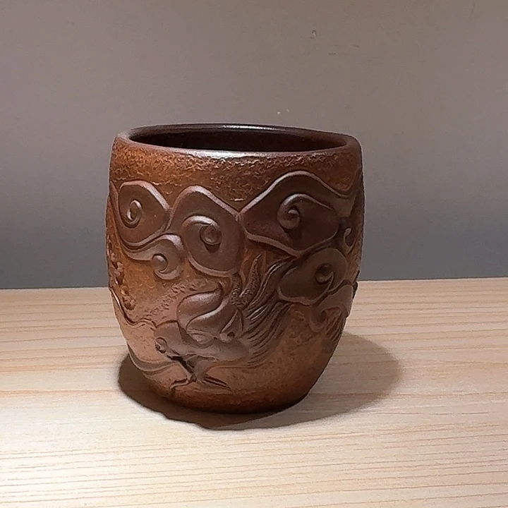 紫砂茶壶宜兴原矿手工紫砂壶