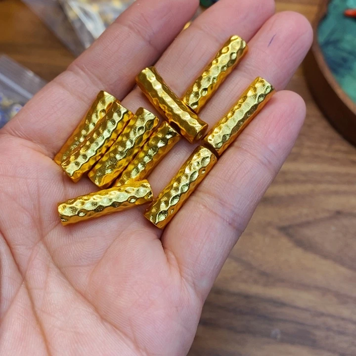 羽**桃一墨手作编绳配件