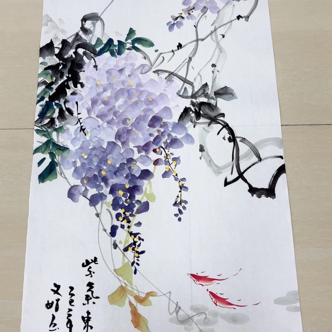 国画国画作品展，国画作品集