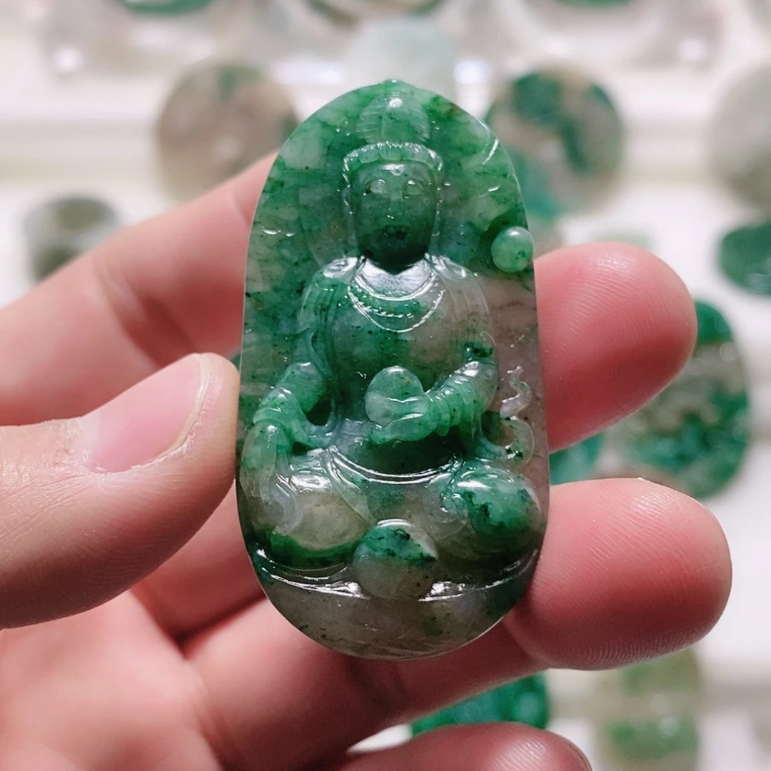 【闪购商品】未镶嵌独山玉挂件