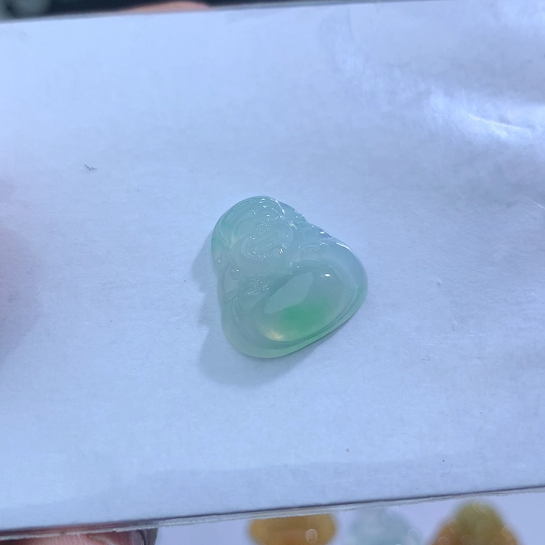 翡翠散珠翡翠翡翠