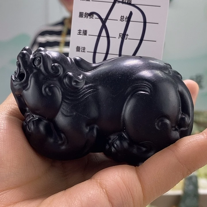 和田玉把件未镶嵌简**奢