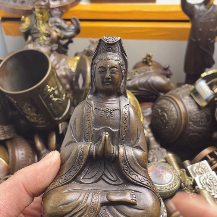 铜器摆件诚信经营