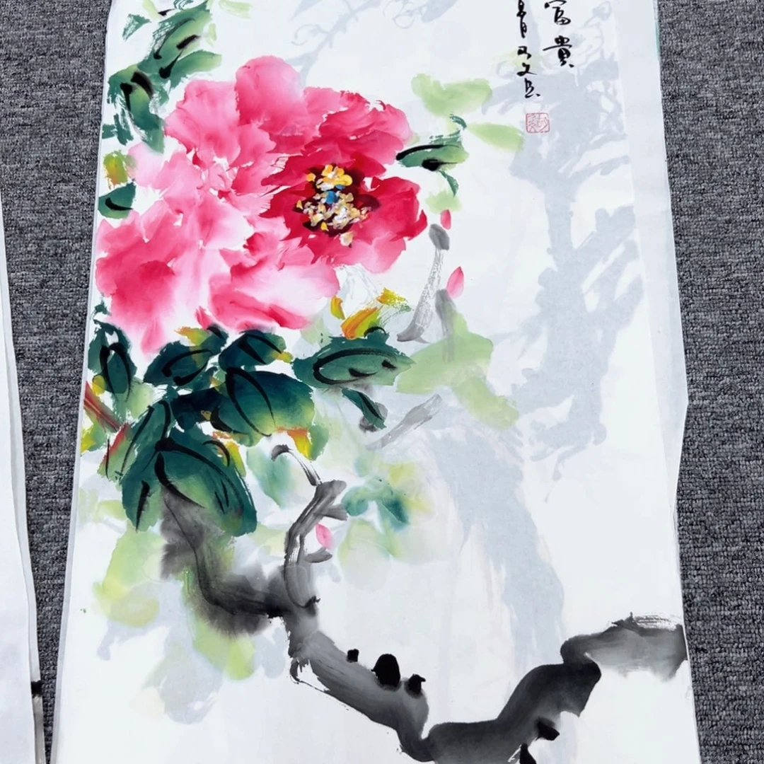 国画国画作品集等多个领域