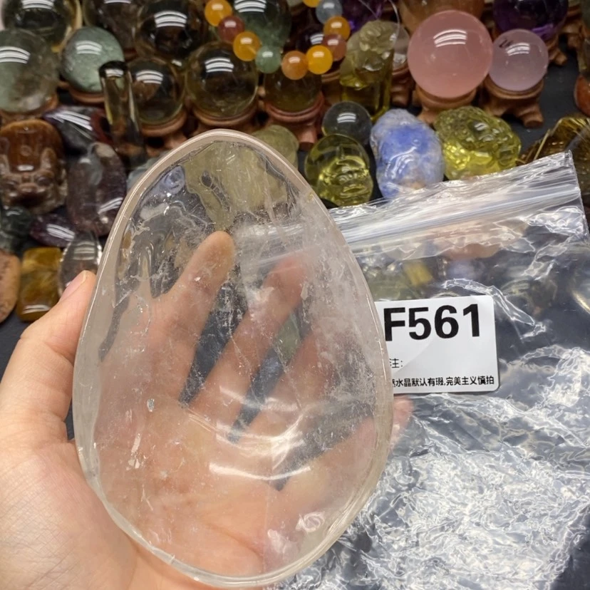 【闪购商品】水晶珠宝半成品未镶嵌